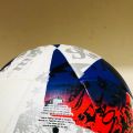 MLS PRO 2023-24  FOOTBALL WHITE/BLUE/RED OFFICIAL MATCH SOCCER BALL. 