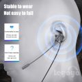 Leyoya X8 Gaming Earphones with Dual Mic Live Streaming Game Karaoke Online Class Gift Gaming Headset with Mic PUBG Noise Cancelling Bass Surround Gaming Headphone Gaming Earphone with Mic Hifi Xiaomi Huawei Stereo. 