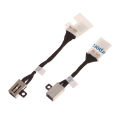 For Dell Latitude 3410 3510 E3510 E3410 Laptop Charging Flex Cable 07DM5H 0N8R4T DC Power Jack cable BYJ. 