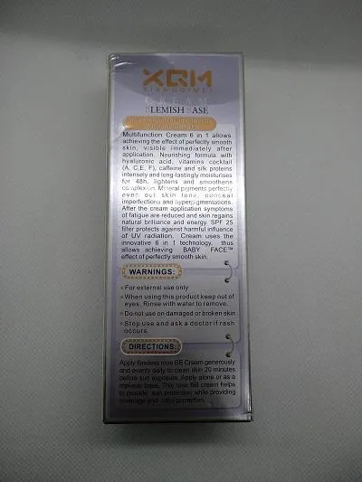 XQM%20BB%20Cream%20Blemish%20Base%206%20in%201%20Multifunction%20Cream%20Baby%20Face%20Foundation%20Effect%20With%20SPF%2025%2065ml%20-%20Image%205
