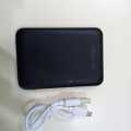 Heavy duty Power Bank 5000 MAH Black. 