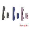 For Xiaomi Mi 9 Mi 9t CC9 CC9E A3 For Redmi K20 K20 Pro Volume Power Button Power ON OFF Volume Up Down Side Button Key. 