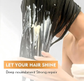 Karseell  Karseell Collagen Hair Treatment Mask - Deep Repair Conditioning Argan Oil Collagen Hair Mask Essence For Dry Damaged & All Hair Types - 500ml. 