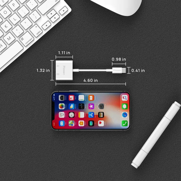 iNassen%20USB%20C%20to%203.5%20mm%20Headphone%20Jack%20Adapter%20USB%20Type%20C%20to%203.5mm%20AUX%20Audio+Charge%20Adaptor%20UK%20-%20Image%208