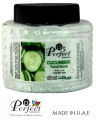 Pack of 3-Cucumber Face & Body Scrub 500ml. 