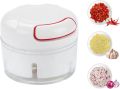 Hand Pull Type Minced Multifunctional Manual Food Chopper – Speedy MINI Chopper. 