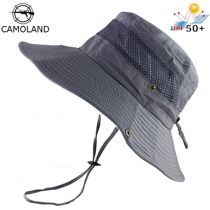 UPF%2050+%20Bucket%20Hat%20Summer%20Men%20Women%20Fishing%20Boonie%20Hats%20UV%20Protection%20Long%20Large%20Wide%20Brim%20Bob%20Hiking%20Sun%20Hat%20Outdoor%20Cap%20Bob%20-%20Image%204