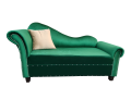 2.5 seater Dewan Sofa in Keil Wood frame velvet Fabric Living Spaces, Guest Rooms, Apartments, Offices,. 