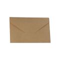 Black Vintage Office Supplies Greeting Card Cover Wedding Invitation Letter Paper Small Paper Envelope Card Holder Kraft Blank Envelope Window Envelope. 