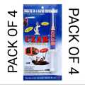Roach Killing Gel Injection Cockroach and other insects killing Injection 10gm-PACK OF 4. 