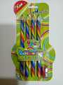 Hong Wei Rainbow Swirl Color Pencil Set Of 5 Pcs. 