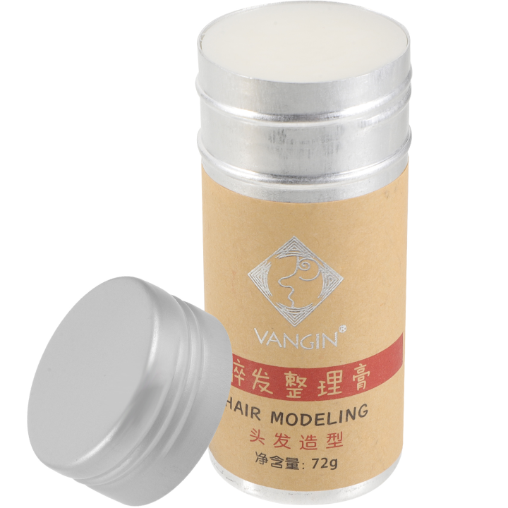 Hair Styling Wax Elf Makeup Set Hair Wax Stick Broken Hair Finishing Wax Stick Long-lasting Styling Cream
