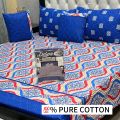 BeQuest Luxury Soft Cotton Bed Sheet 100% Pure cotton. 