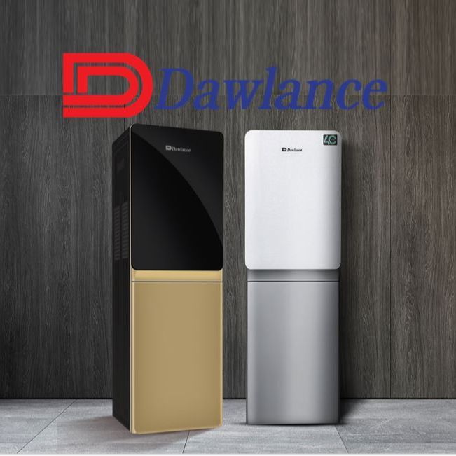 Dawlance Water Dispenser - 5 Litres - WD 1051 - Silver