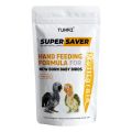 Tunai Super Saver Hand Feeding Formula for All New Born Baby Birds | 300g | Essential for Your Petslife - Rich Content of Calcium and Protein, Suitable for All Birds. 