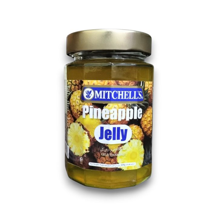PINEAPPLE JELLY 410g
