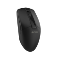 A4tech G3-330NS Wireless Mouse - NEW ARRIVAL - Silent Clicks - 2.4G Wireless - 1200 DPI - For PC/Laptop - Black. 
