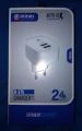 R-375 AUTO-ID DUAL PORT FAST CHARGER 2.4 A ₨849.00. 