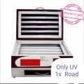 Uv rod for Stamp making Machine only road 1 feet. 