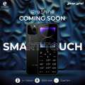 Etachi iPro Shine - Shine Look - Touch Keypad - Dual Sim - PTA Approved - 2.4 Inch Display - Magic Voice - 2000mAH Battery - Type C charger - Auto call recording. 