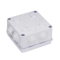 4x4 Inch / 6x4 Inch Waterproof Junction Box for CCTV Supply. 