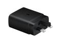 💯 Original Samsung 45W PD UK Pin PPS Super Fast GaN Charger UK Plug for GALAXY S25  S24 S23 S22 S21 Note20 Ultra A54 A73 +1M PD Type C To Type C Cable. 