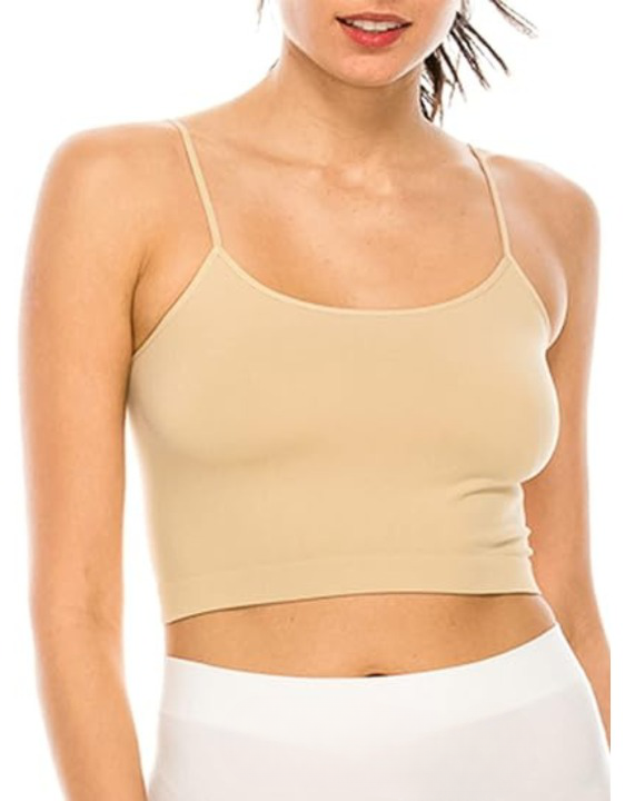 Pack%20of%203%20Half%20Cotton%20Tank%20Tops%20for%20Teenage%20Girls%20and%20Women%20%E2%80%93%20Stretchable%20Half%20Camisoles%20-%20Image%204