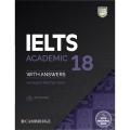 Cambridge IELTS ACADEMIC Training Book 18. 