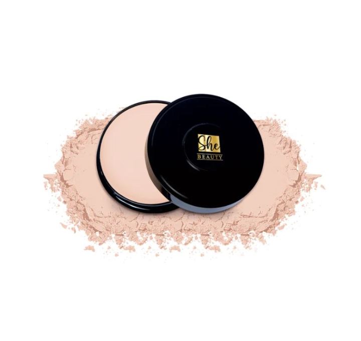 Powder Foundation By She Beauty