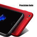 Ultra Slim Phone Case For iPhone 6 6s 7 8 Plus Hollow Heat Dissipation Case Hard PC For iPhone 13 11 12 Pro Max XR X XS MAX SE. 