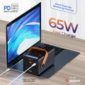 Power Station Sigma Power Bank 50000mAh PD-50. 