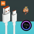 Xiaomi MI 67W Original Fast Charger with Turbo Cable USB-Type C Cable for Android Devices - Fast Charger for Android - Quick Charging. 