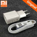 Original XIAOMI MI USB Charger Adapter 5V/2A EU Micro USB Data Cable For Redmi 4 4X 4A 7 Note 4 4X 5 5A 6 6A 7A S2 S1. 