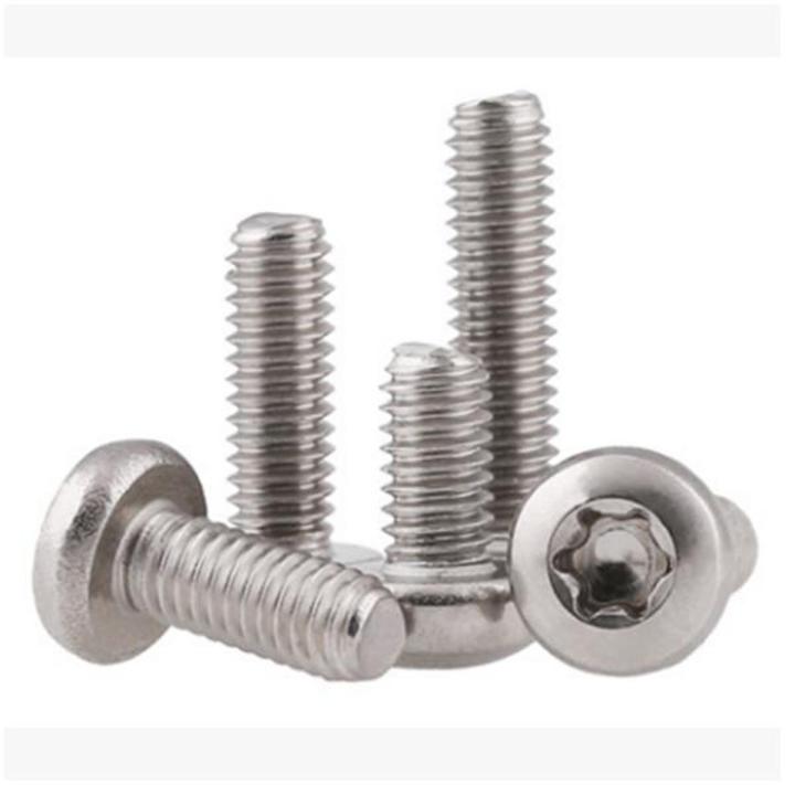 50 Viti In Acciaio M3.5x10 Torx Per Inserti Carbide – Ricambio Per Tornio CNC - Foto 3
