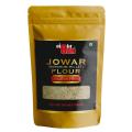 Jowar Flour (Sorghum Millet), Natural Gluten Free, Low-Carb Flour Small Round Grains, 980 GM. 