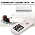 ABS Air Conditioner Remote Control For Galanz GZ-1002A-E3 GZ-1002B-E1 GZ-1002B-E3 GZ01-BEJ0-000. 