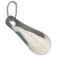 1 Pcs 10cm Stainless Steel Metal Shoe Horn Spoon Shoehorn Shoes Lifter Tool Professional Shoehorn. 