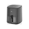 Haier Black 5L Air Fryer - HAF50DB - Digital - Stylish Colors - Premium Design - One Year Unit Replacement Warranty. 