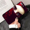 【Breakfast Daieu】Muslim Islamic Arabic Hijab Face Gril Eyes Koran Coque Phone Case for iphone 13 8 7 6 6S Plus X 5 5S SE 2020 XR 11pro XS MAX. 