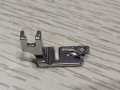 1Pcs Rolled Hem Curling Presser Foot for Sewing Machine Accessories Hot Sale. 