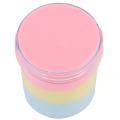 Fluffy Cloud Slime Scented Therapeutic Putty Cotton Candy Slime Supplies Stress. 