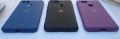 Official Silicone Case for Google Pixel 3 3A 3XL – Shockproof Soft Cover with Microfiber Lining. 
