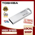 100% original authentic Toshiba flash drive 128GB 64GB 32GB USB pen drive pendrive waterproof. 