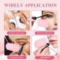 Premium Stainless Steel Lash Mirror for Eyelash Extensions Light-weight Detachable Eyelash Mirror Makeup Mirror Lash Supplies Tools for Eyelash and Eye Cosmetic (Pack of 1) For Personal And Professional. 