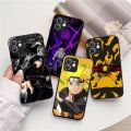 YS-2 Anime N-Naruto Sasuke Soft Case for Moto Edge 20 30 G51 G41 G31 G22 G71 G E7i G10 Power G52 E32 G100 Lite Pro. 