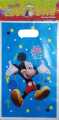 MICKEY MOUSE THEME GOODY BAGS PACK OF 10 GOODY BAGS. 