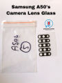 Samsung A50s Back Main Camera Glass Lens Rear Camera Lens Glass. 