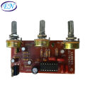 PT2399 Karaoke Kit Microphone Board Reverberation Echo Sound Circuit. 