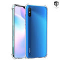 Xiaomi Redmi 9A Soft Transparent Back Cover. 