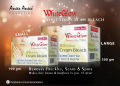 Pearl White Glow Whitening Bleach Cream 100g. 